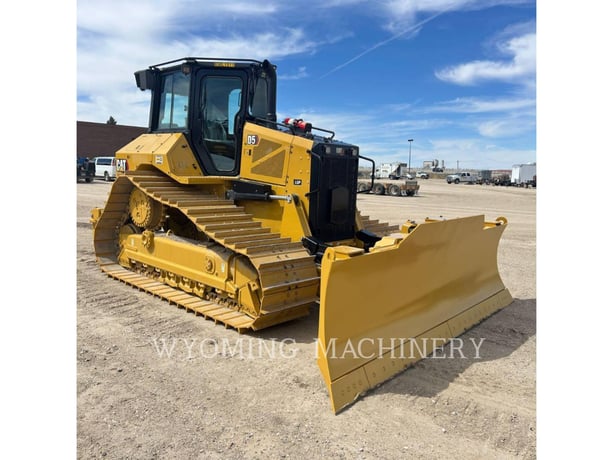 Caterpillar D5 LGP, 26 hours, S/N: KML01511, 2025 - Image 2