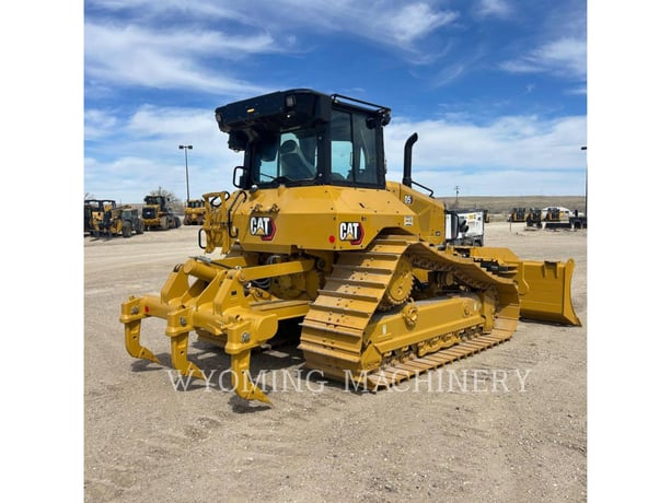 Caterpillar D5 LGP, 26 hours, S/N: KML01511, 2025 - Image 3