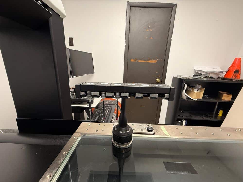 OGP #SmartScope-Flash-500, large capacity 3D multisensor dimensional measuring system, 2022 - Image 5