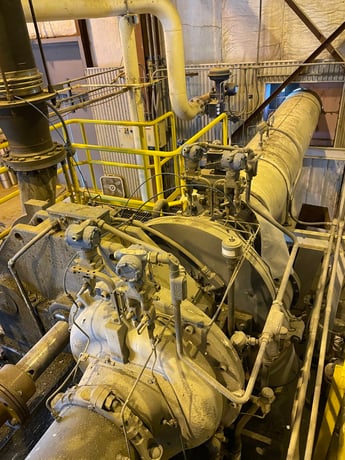 12250 scfm, 102 psia, Atlas Copco #HL5-3,1-5.5, w/3000 HP Siemens Motor - Image 5