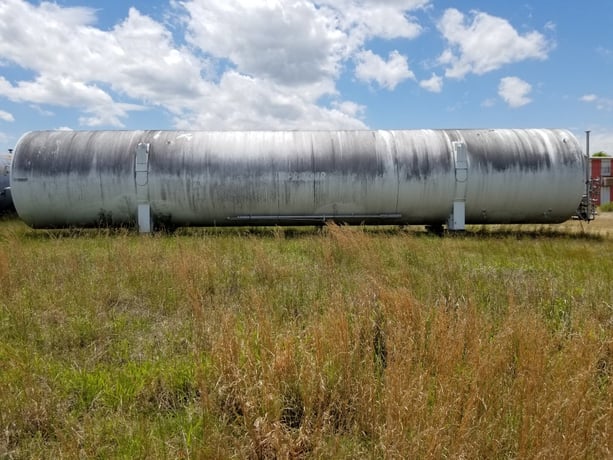 40000 gallon 150 psig, horizontal, Liquid Hydrogen - Image 4