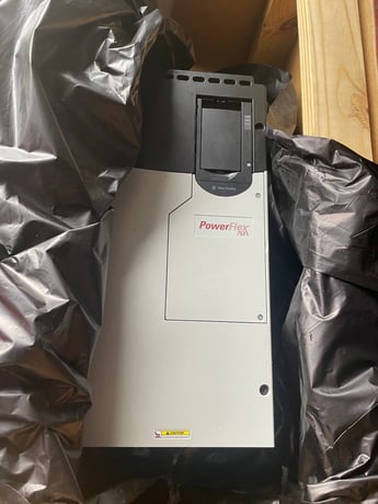 125 HP Allen-Bradley, PowerFlex 753, AC Drive 480 VAC 3 Phase CAT: 20F1AND186JN0NNNNN, brand new - Image 1