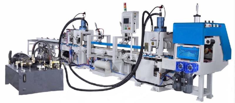 6" high x 12" wide Cam-Wood #HIAT-620-205X, Continuous In-Line Finger Jointer, unlimited length capacity - Image 2