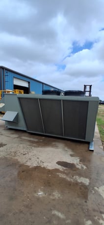 12.5 Ton, Valent #VX-112, Units AC 460v R410A Dedicated Outdoor Air Units New Uninstalled - Image 2