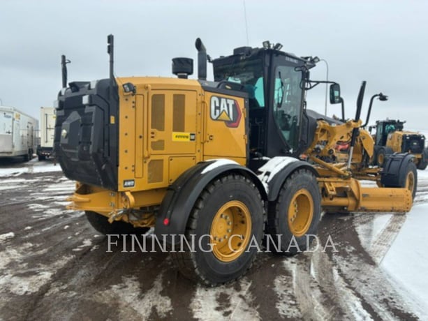 Caterpillar 150 AWD, Motor Grader, 6533 hours, S/N: EB500483, 2021 - Image 3