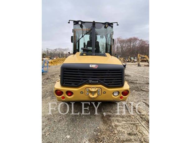Cat 908M, Wheel Loader, 274 hours, S/N: K5803150, 2022 - Image 7