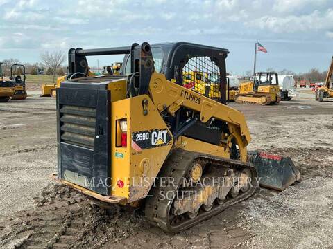 Caterpillar 259D, 2800 hours, S/N: FTL19129, 2018 - Image 3