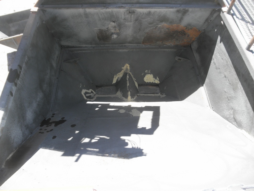 Cold Feed 3-compartment bin with weigh hopper, belt conveyor - Image 5