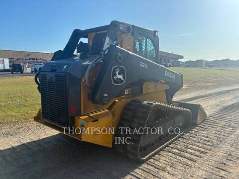 John Deere 331G, 1874 hours, S/N: 384621, 2020 - Image 3
