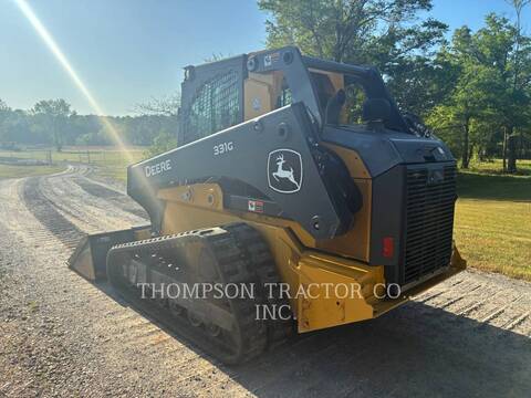 John Deere 331G, 1874 hours, S/N: 384621, 2020 - Image 4