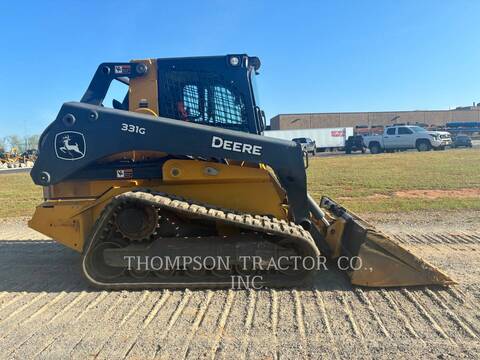 John Deere 331G, 1874 hours, S/N: 384621, 2020 - Image 5