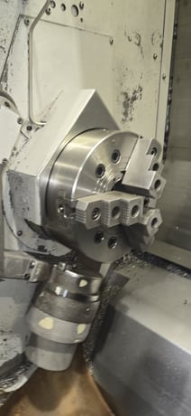 Mazak #Integrex-200-IISY, CNC Lathe, 5-Axis, 21.3" Swing, 39.5" Machining length, 10" Chuck, 2" Bar, 21.3" - Image 3