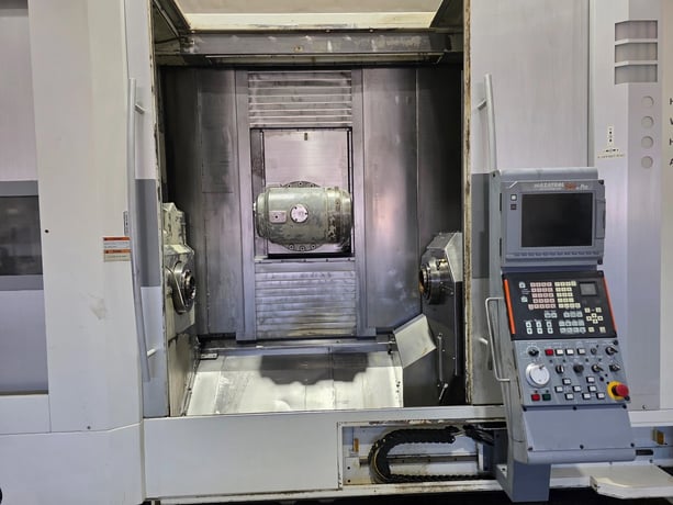 Mazak #Integrex-E-410HS, CNC Lathe, 5-Axis, 29" X, 16" Y, 54.6" Z, 24" diameter x 59" L Turning Size, 26 kW - Image 7
