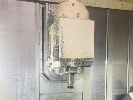 Mazak #Integrex-I-100S, CNC Lathe, 5-Axis, 20.9" Swing, 33.6" Machining length, 35.6" Centers, 6" Chuck - Image 8