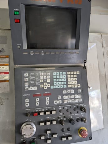 Mazak #Super-Quick-Turn-18MS-Mark-II, CNC Lathe, 20.1" Swing, 20.5" Machining length, 10" Chuck, 2.5" Bar - Image 3