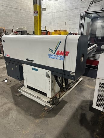 Mazak #Super-Quick-Turn-200S, CNC Lathe, 2-Axis, 20.7" Swing, 22.7" Machining length, 8" Chuck, 2" Bar, 11.8" - Image 7