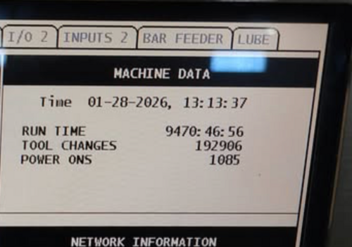 Haas #ST-20SS, CNC Lathe, 2-Axis, 31.8" Swing, 21" Machining length, 8" Chuck, 2" Bar, 10" Turning diameter - Image 4