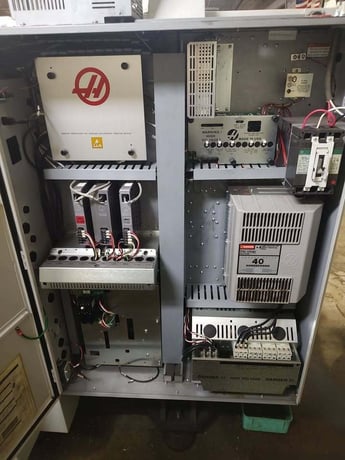 Haas #ST-20SS, CNC Lathe, 2-Axis, 31.8" Swing, 21" Machining length, 8" Chuck, 2" Bar, 10" Turning diameter - Image 5