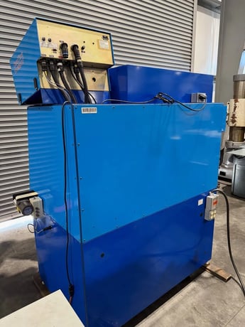 Omniturn #GT-75, CNC Lathe, 1" Bar, 6" Turning diameter, 300 IPM Rapid Traverse, 4000 RPM, 2018 - Image 5