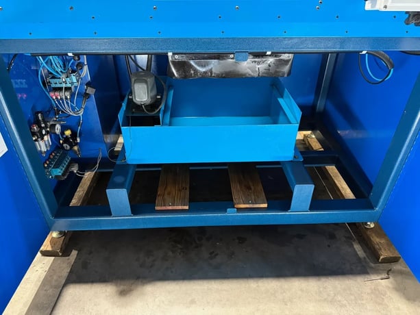 Omniturn #GT-75, CNC Lathe, 1" Bar, 6" Turning diameter, 300 IPM Rapid Traverse, 4000 RPM, 2018 - Image 6