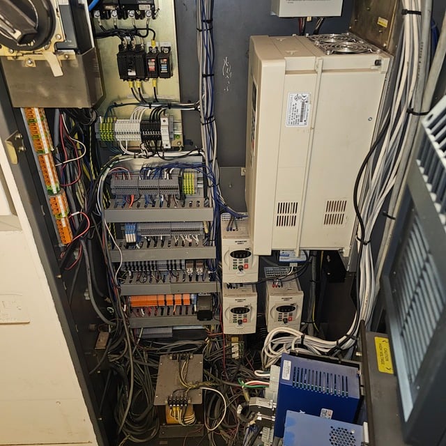 Hardinge #Conquest-42, CNC Lathe, 18 kW, 1991 - Image 5