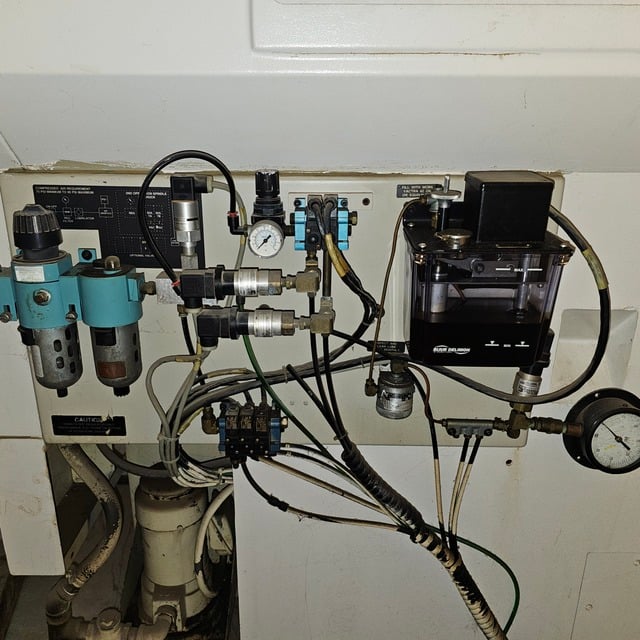 Hardinge #Conquest-42, CNC Lathe, 18 kW, 1991 - Image 7