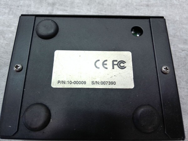 Digi Predator Portserver/16 Port Terminal Server W/ Allis-Chalmers Adapter, 50000260 Network - Image 3
