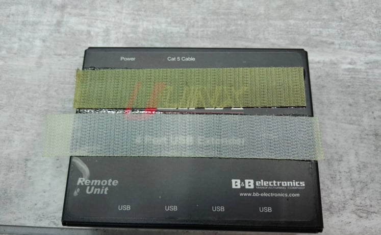 Digi Predator Portserver/16 Port Terminal Server W/ Allis-Chalmers Adapter, 50000260 Network - Image 4
