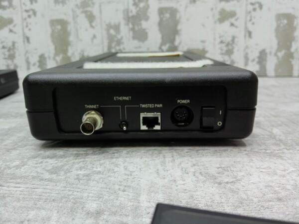 Digi Predator Portserver/16 Port Terminal Server W/ Allis-Chalmers Adapter, 50000260 Network - Image 6
