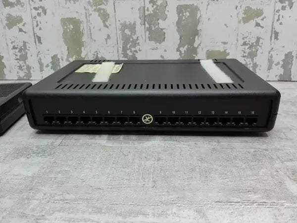 Digi Predator Portserver/16 Port Terminal Server W/ Allis-Chalmers Adapter, 50000260 Network - Image 7