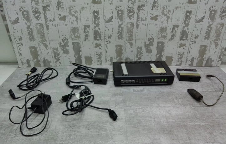 Digi Predator Portserver/16 Port Terminal Server W/ Allis-Chalmers Adapter, 50000260 Network - Image 9