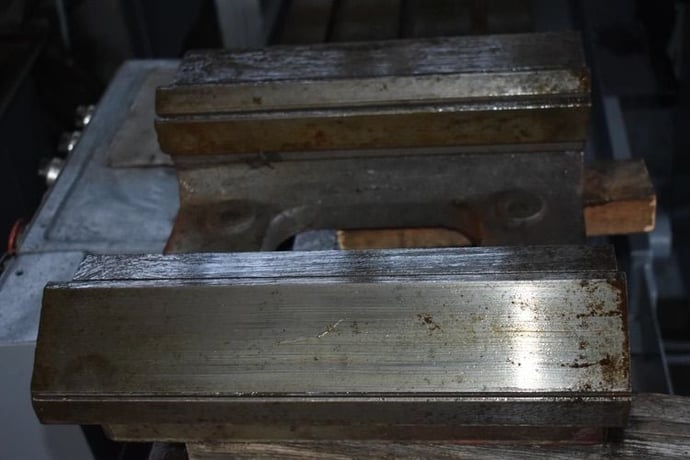 24" x 80" Lansing #24G, Engine Lathe, 4.125" Hole, 19" 4-jaw chuck, 12" 3-jaw chuck, 20 HP - Image 8