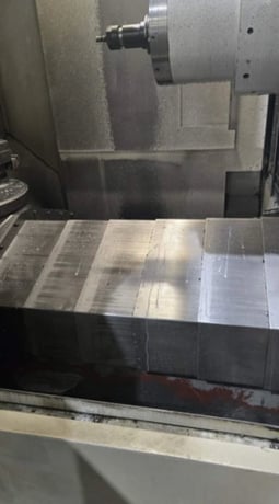 Mazak #HCN-6000, CNC Horizontal Machining Center, 31.5" X, 31.5" Y, 32.5" Z, 19.68" x 19.68" Pallet, 10000 - Image 7