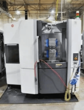 DMG Mori Seiki #NHX-4000, Horizontal Machining Center, 4-Axis, 22" X, 22" Y, 26" Z, 15.7" x 15.7" Pallet, 15 - Image 1