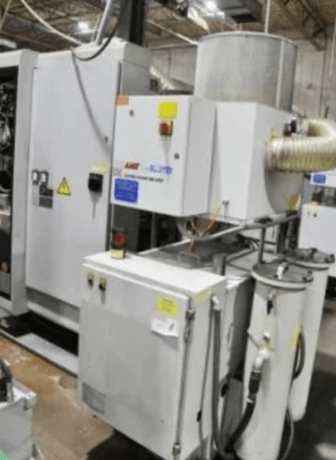 DMG Mori Seiki #NHX-4000, Horizontal Machining Center, 4-Axis, 22" X, 22" Y, 26" Z, 15.7" x 15.7" Pallet, 15 - Image 7