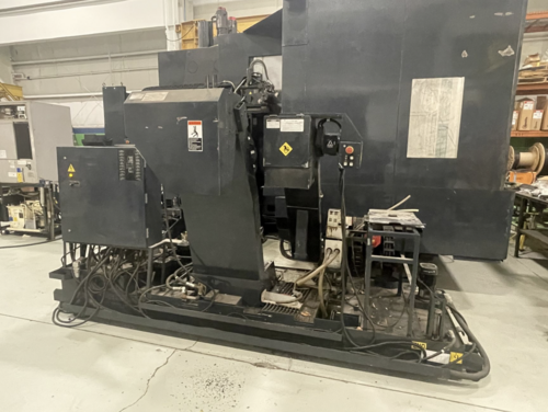 Makino #MCC2013-VG, CNC Horizontal Machining Center, 4-Axis, 78.7" X, 51.2" Y, 51.2" Z, 47.2" x 59" Pallet - Image 9