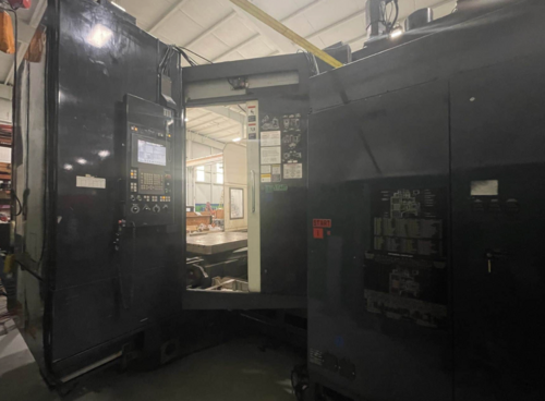 Makino #MCC2013-VG, CNC Horizontal Machining Center, 4-Axis, 78.7" X, 51.2" Y, 51.2" Z, 47.2" x 59" Pallet - Image 10