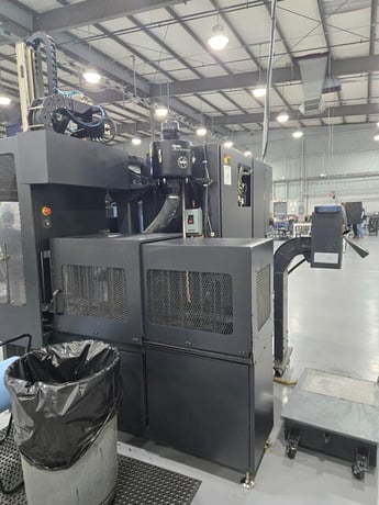 Daewoo Doosan #Lynx-220GL, CNC Lathe, 20.1" Swing, 12.6" Centers, 12.7" Machining length, 6" Chuck, 12.6" - Image 3