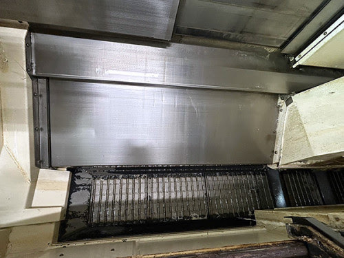 Mazak #Integrex-J200, CNC Lathe, 20.9" Swing, 19.7" Machining length, 8" Chuck, 2.6" Bar, 19.7" Turning - Image 5