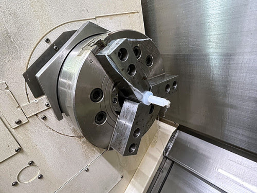 Mazak #Integrex-J200, CNC Lathe, 20.9" Swing, 19.7" Machining length, 8" Chuck, 2.6" Bar, 19.7" Turning - Image 7