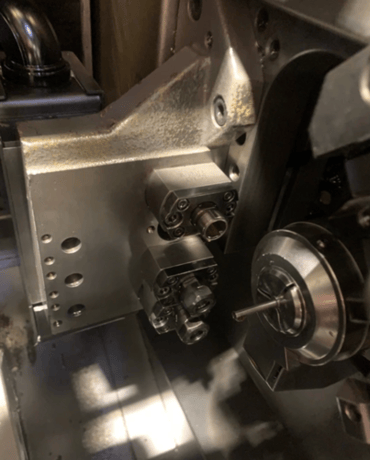 Citizen #K16VIIP, CNC Swiss Lathe, 0.63" capacity, 0.6" diameter x 7.87" L Machining Size, 3.7 kW, 200-15000 - Image 4