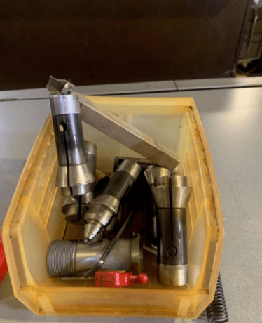 Citizen #K16VIIP, CNC Swiss Lathe, 0.63" capacity, 0.6" diameter x 7.87" L Machining Size, 3.7 kW, 200-15000 - Image 6