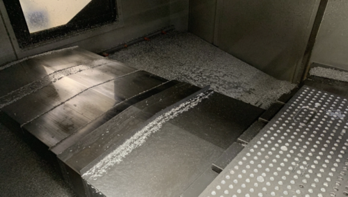 Toyoda #Wele-UA2090, Vertical Machining Center, 5-Axis, 78.7" X, 35.4" Y, 27.5" Z, 84.6" x 35.4" Clamping - Image 9