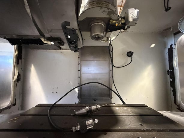 Haas #VF-2SS, Vertical Machining Center, 3-Axis, 30" X, 12" Y, 16" Z, 10.5" x 47.75" Table, 7.5 HP, 4000 RPM - Image 4