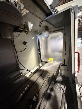Haas #VF-2SS, Vertical Machining Center, 3-Axis, 30" X, 12" Y, 16" Z, 10.5" x 47.75" Table, 7.5 HP, 4000 RPM - Image 7
