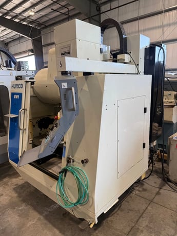 Hurco #VM1, Vertical Machining Center, 3-Axis, 26" X, 14" Y, 18" Z, 14" x 29" Table, 10 HP, 8000 RPM, CAT40 - Image 3