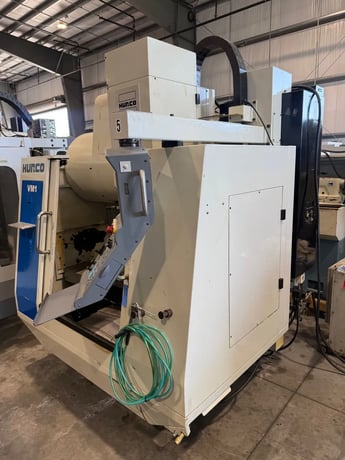 Hurco #VM1, Vertical Machining Center, 3-Axis, 26" X, 14" Y, 18" Z, 14" x 29" Table, 10 HP, 8000 RPM, CAT40 - Image 4
