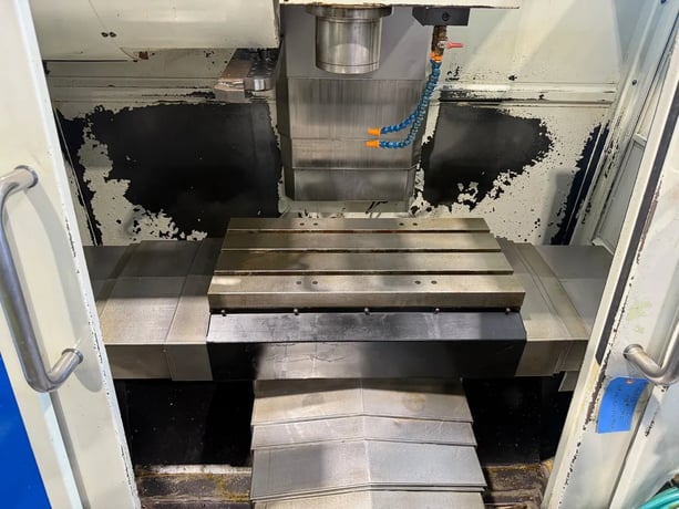 Hurco #VM1, Vertical Machining Center, 3-Axis, 26" X, 14" Y, 18" Z, 14" x 29" Table, 10 HP, 8000 RPM, CAT40 - Image 6
