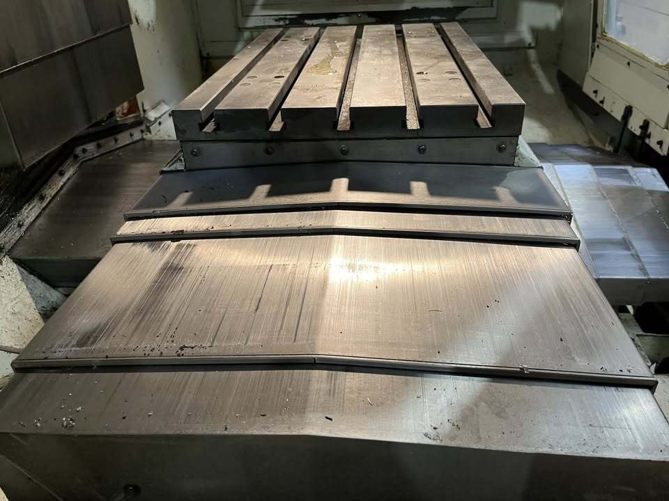 Hurco #VMX24, Vertical Machining Center, 3-Axis, 24" X, 20" Y, 24" Z, 20" x 30" Table, 12 HP, 10000 RPM - Image 5