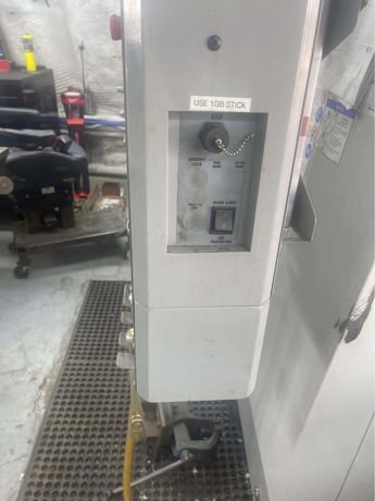 Haas #VF-2, Vertical Machining Center, 3-Axis, 30" X, 16" Y, 20" Z, 14" x 36" Table, 30 HP, 8100 RPM, 20 - Image 5
